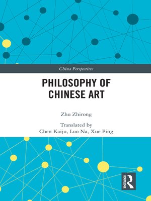 cover image of Philosophy of Chinese Art
